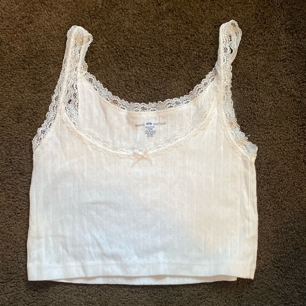 Brandy Melville size small tank